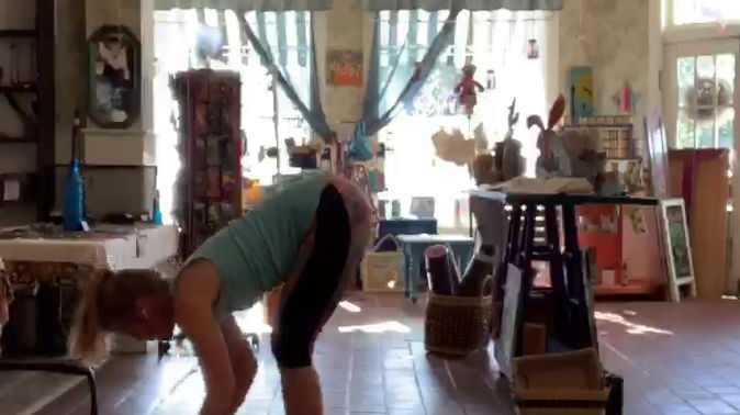 Yoga April 6 @ 5:15